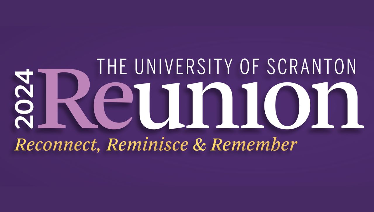 Register Today for Reunion Weekend 2024 June 14-16