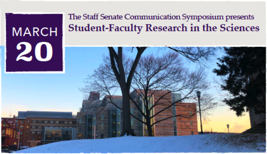 The Staff Senate and the Office of Human Resources invite all staff and faculty to the Communication Symposium.