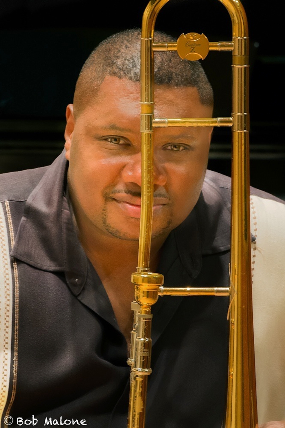 Award-winning trombonist Wycliffe Gordon will join The University of Scranton Concert Band as guest soloist for a concert at 7:30 p.m. on Sunday, Nov. 16, in the Houlihan McLean Center. The concert is free of charge and open to the public.
