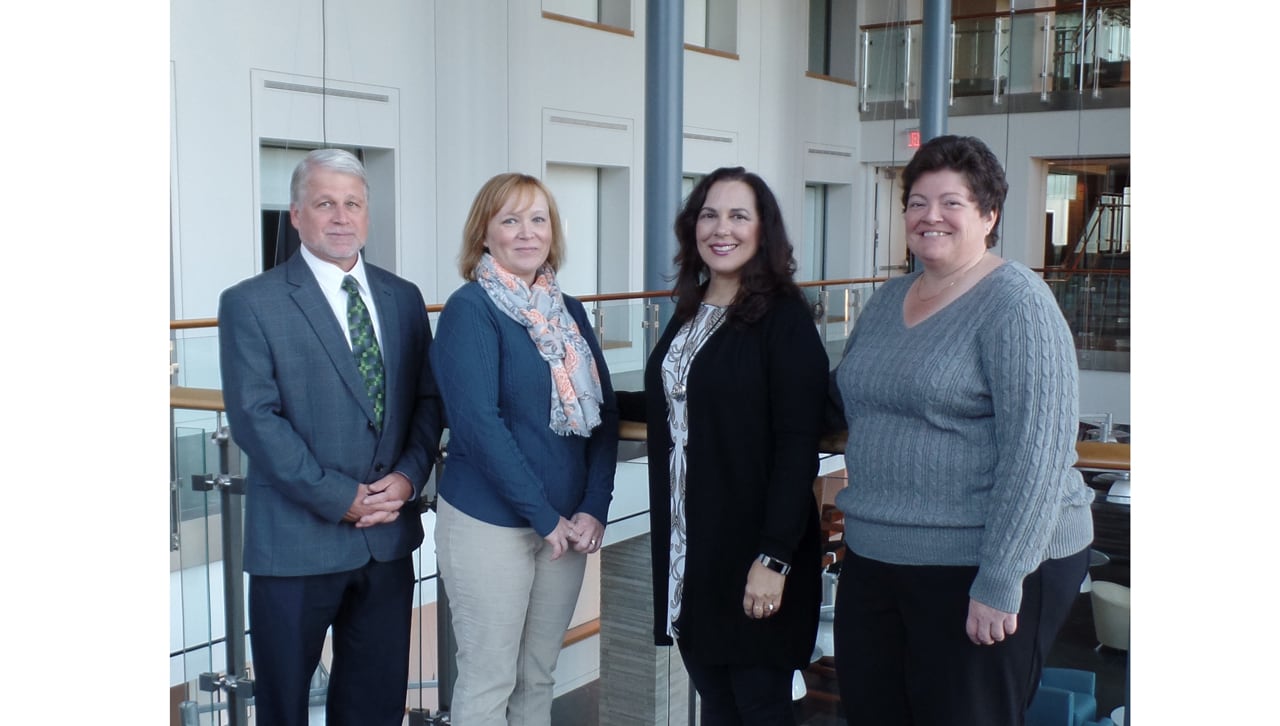 Staff Senate Fall Clerical Round Table Held image