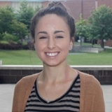  Breanna Forgione ’18, Levittown, is a strategic communication major at The University of Scranton.
