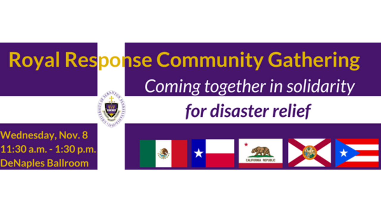 Royal Response Community Gathering