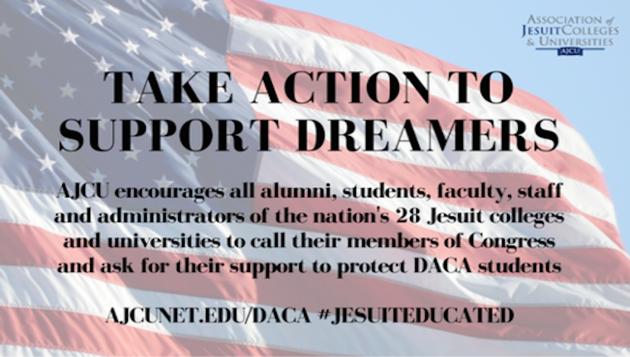 Support DACA Students Feb. 1!