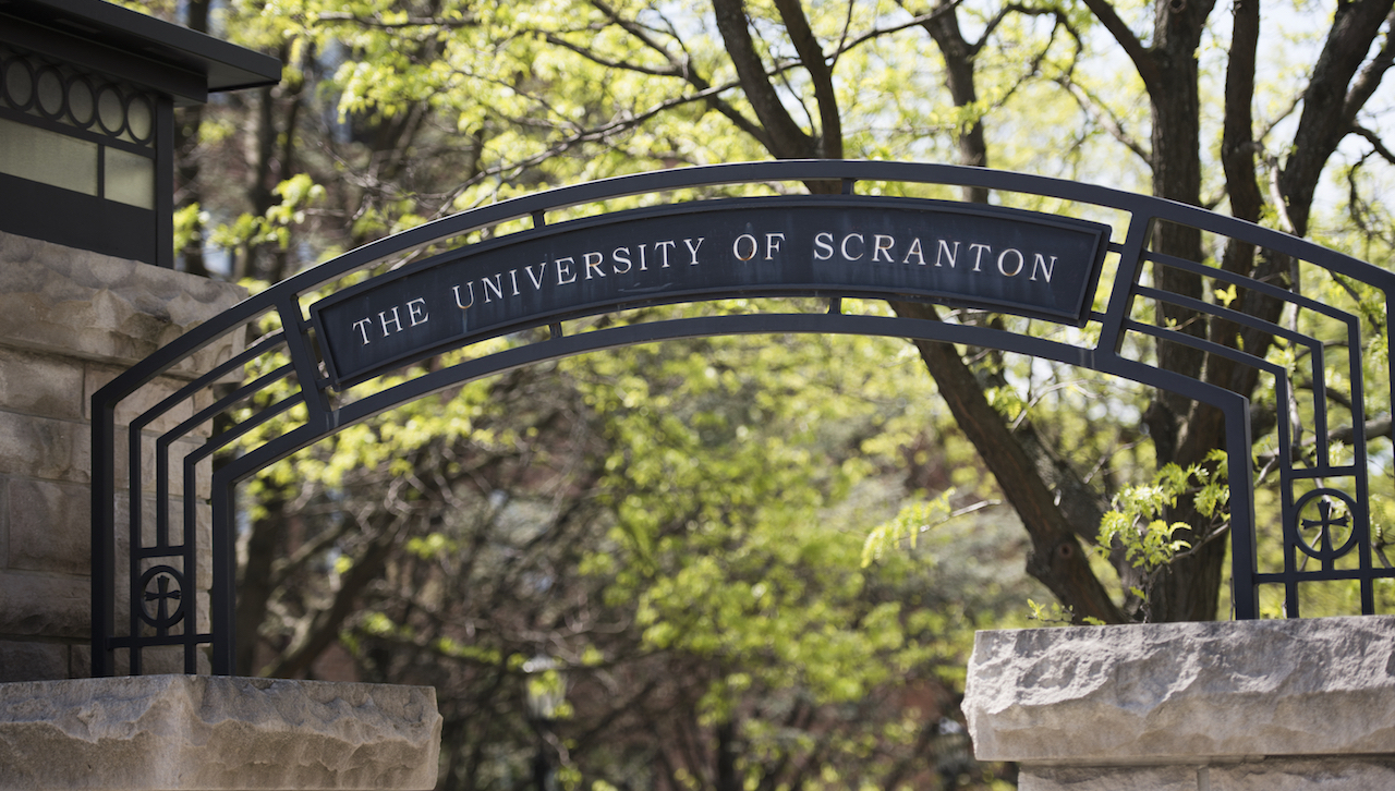 Students were named to The University of Scranton Dean’s List for the 2017 fall semester