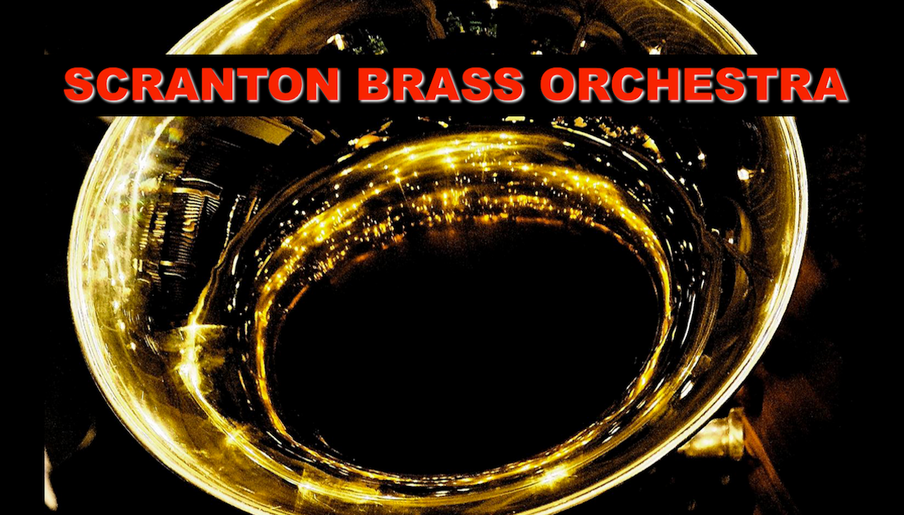 The Scranton Brass Orchestra will perform on Sunday, Jan. 14, at 7:30 p.m. in the Houlihan-McLean Center at The University of Scranton.