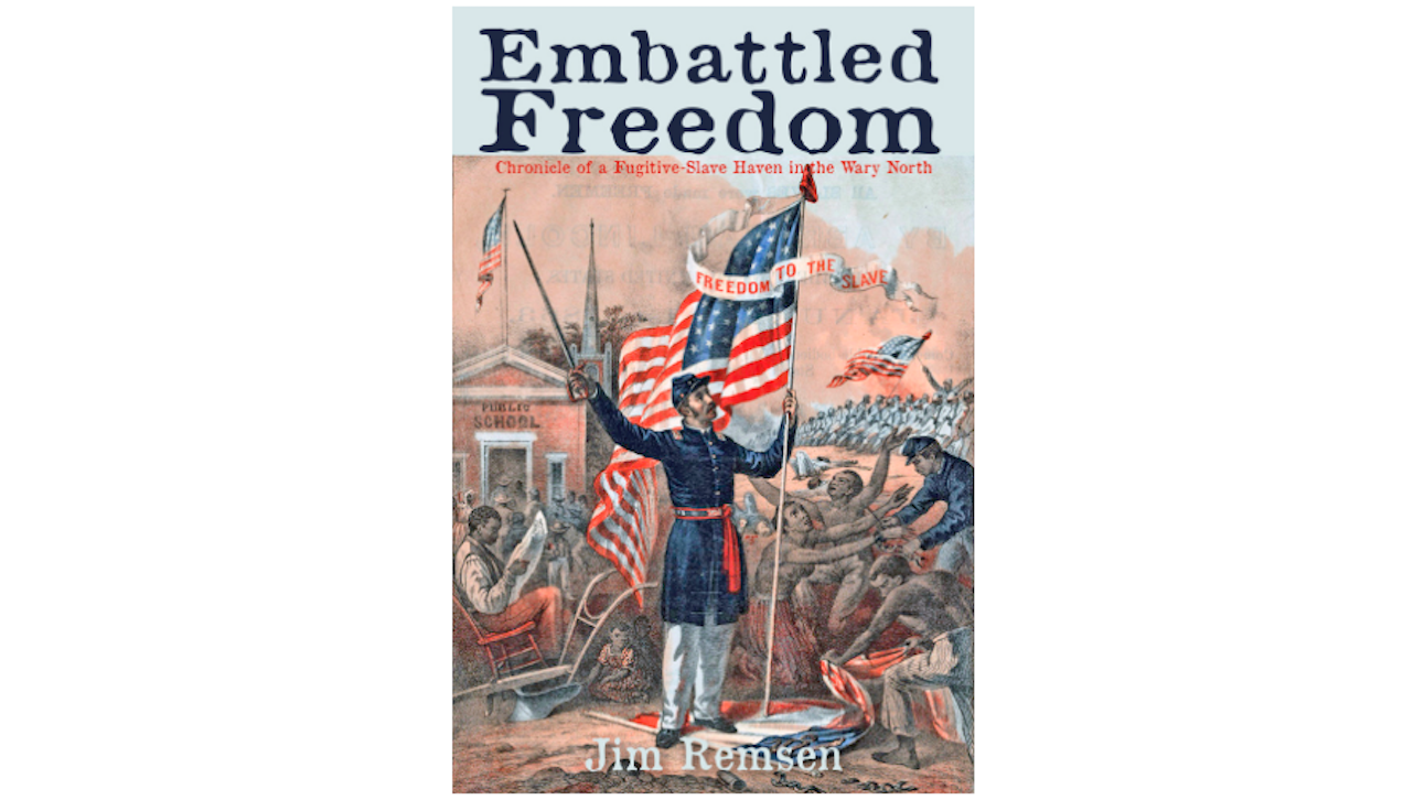 Embattled Freedom and the Tale of William Fogg image