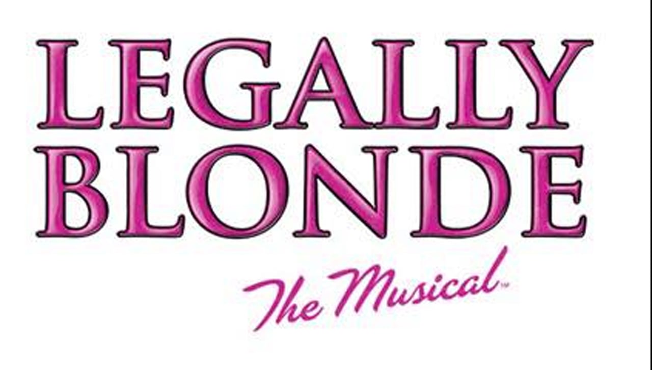 Auditions for Legally Blonde: The Musical!