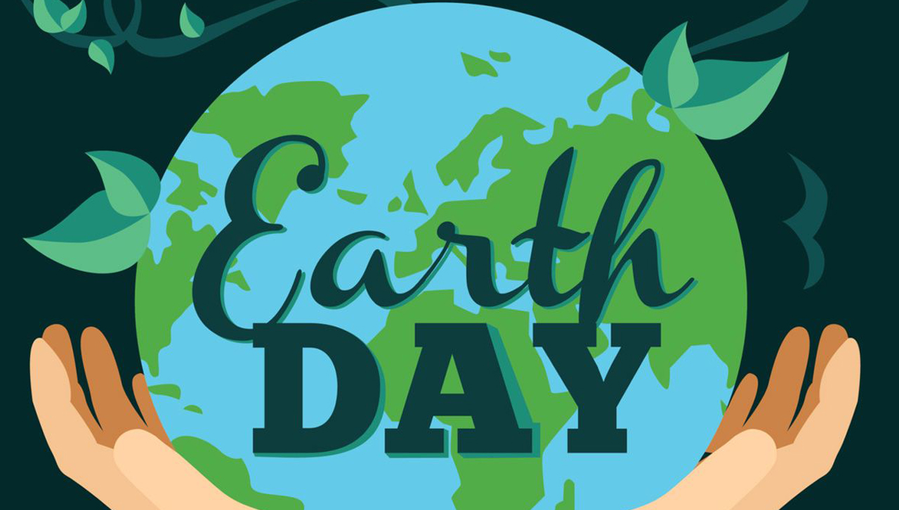 Celebrate Earth Day!