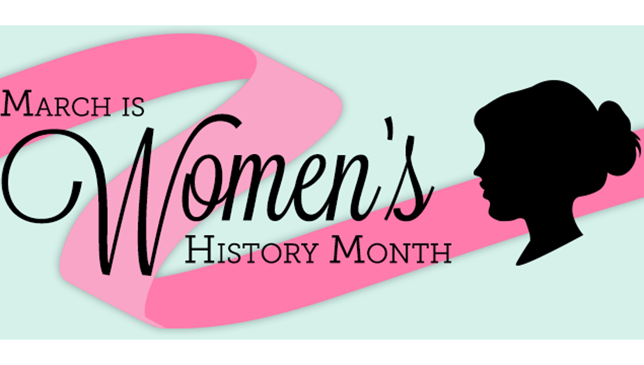 Women's History Month Event 