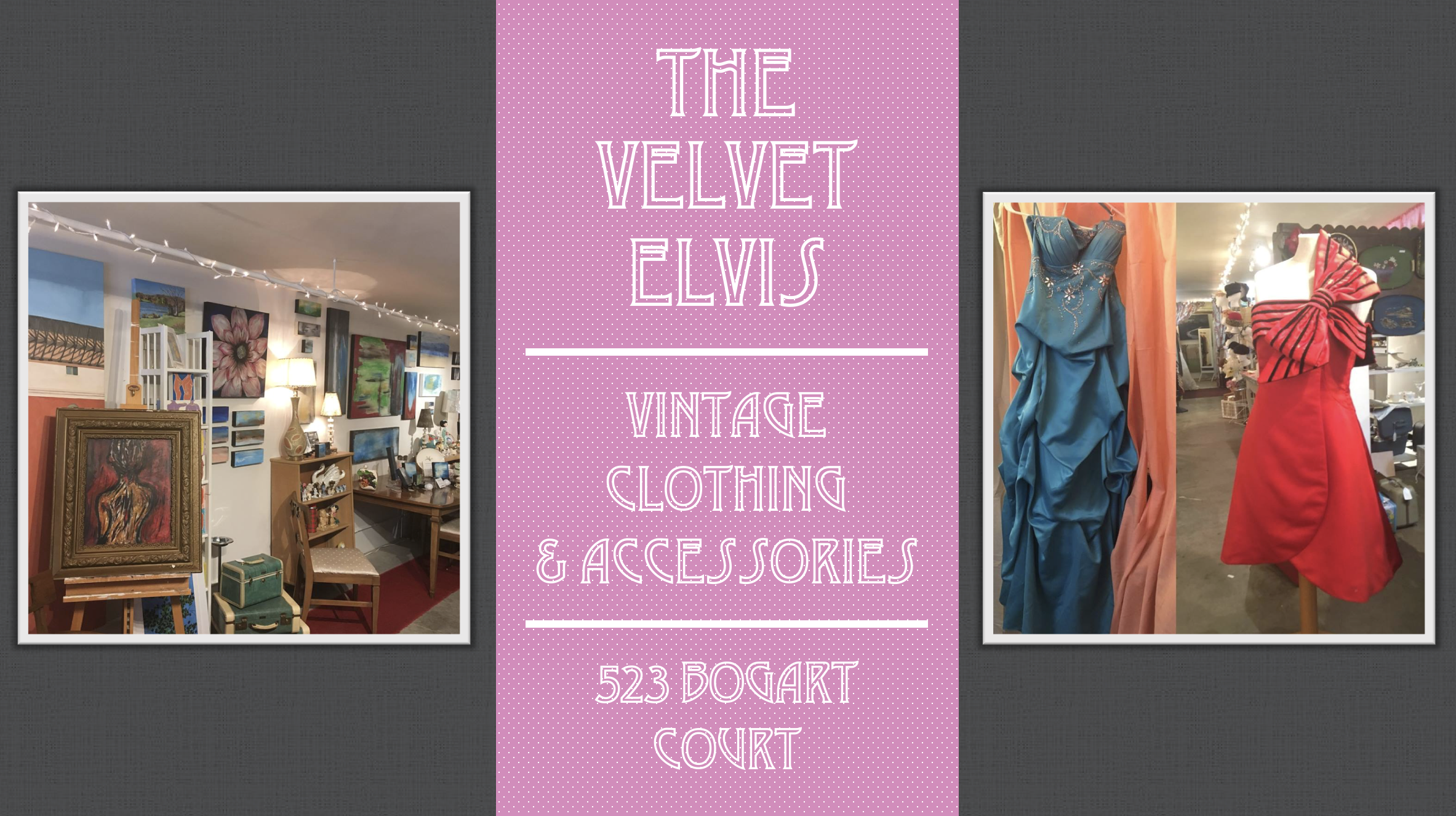Business Alert: The Velvet Elvis