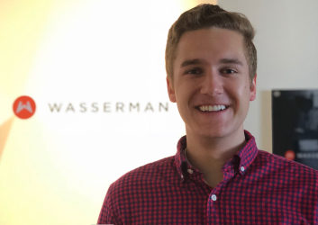 A Talk with with Sports Marketing Intern Mark Miller '19