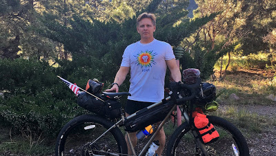 John O'Malley '87 Will Embark Upon The Inaugural ROAR: The Ryan O'Malley Annual Ride July 15 In Support Of The Ryan O'Malley '99 Memorial Scholarship.