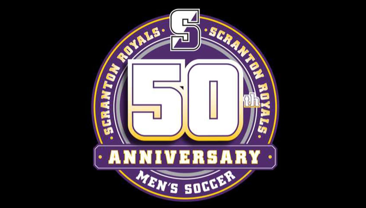 University To Hold Men's Soccer 50th Season Celebration