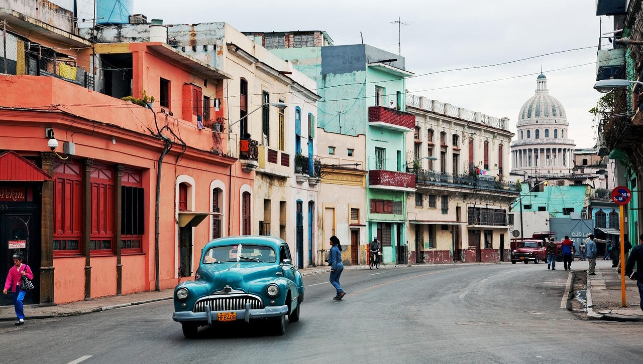 Spring Faculty Led Study Abroad to Cuba