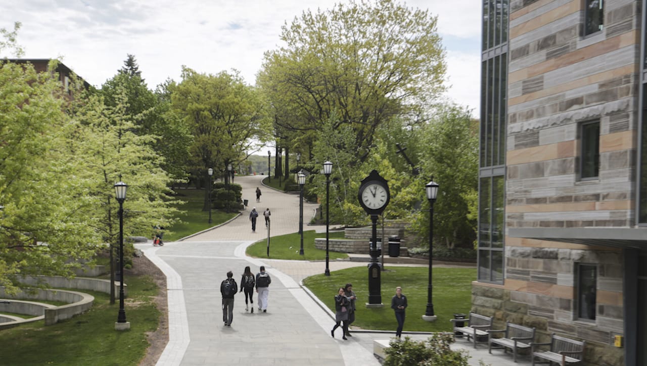 A ranking by Niche.com placed The University of Scranton among the top 15 percent of the “Best Colleges in America.”