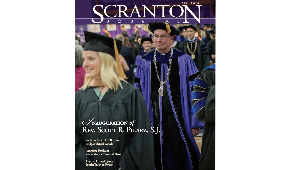The Scranton Journal is Here image