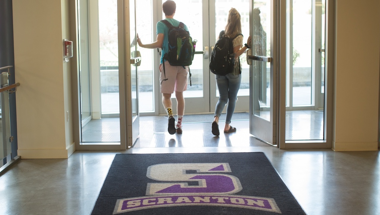 With January being one of the peak times to search for jobs, Chris Whitney, director of the Center for Career Development at The University of Scranton, offers some intersession career preparation tips to students.