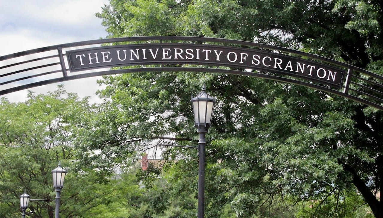 Three University of Scranton students won medals at the Southern-Northern Atlantic Forensics Union tournament, which took place in the fall semester at Seton Hall University.