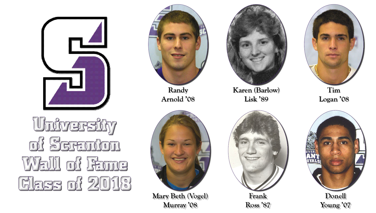 University To Hold Wall Of Fame Day Feb. 9