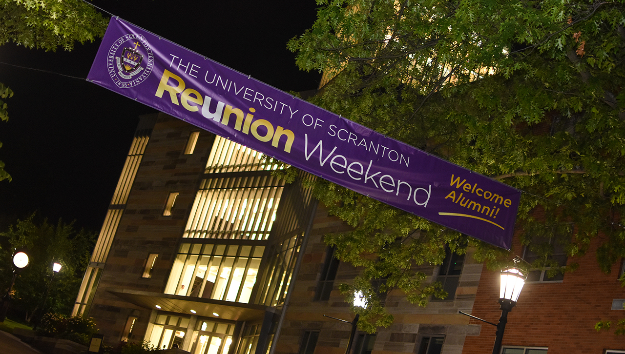 Reminder: Register Today For Reunion Weekend