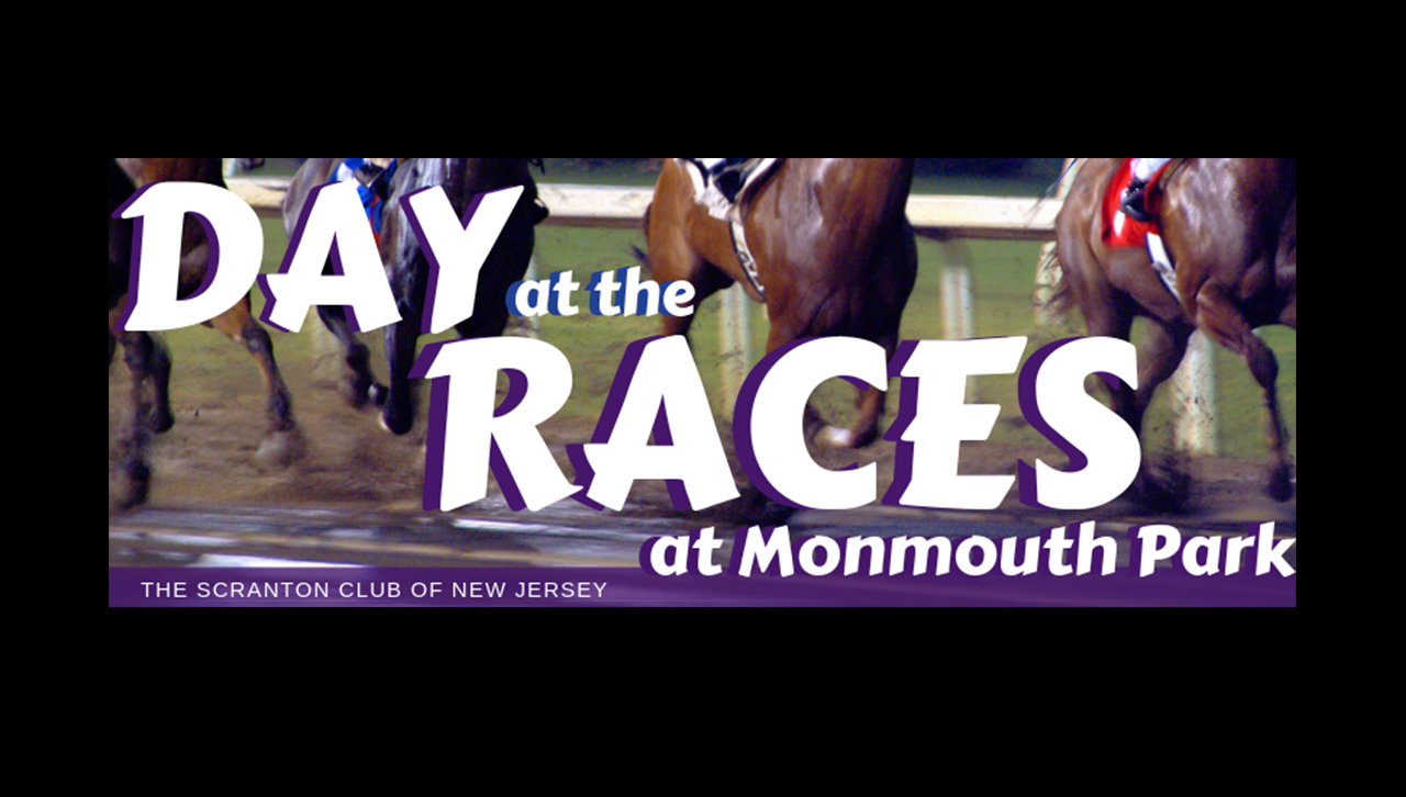 University To Hold Day At The Races At Monmouth Park June 23