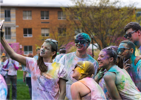HOLI! Indian Festival of Colors 2019