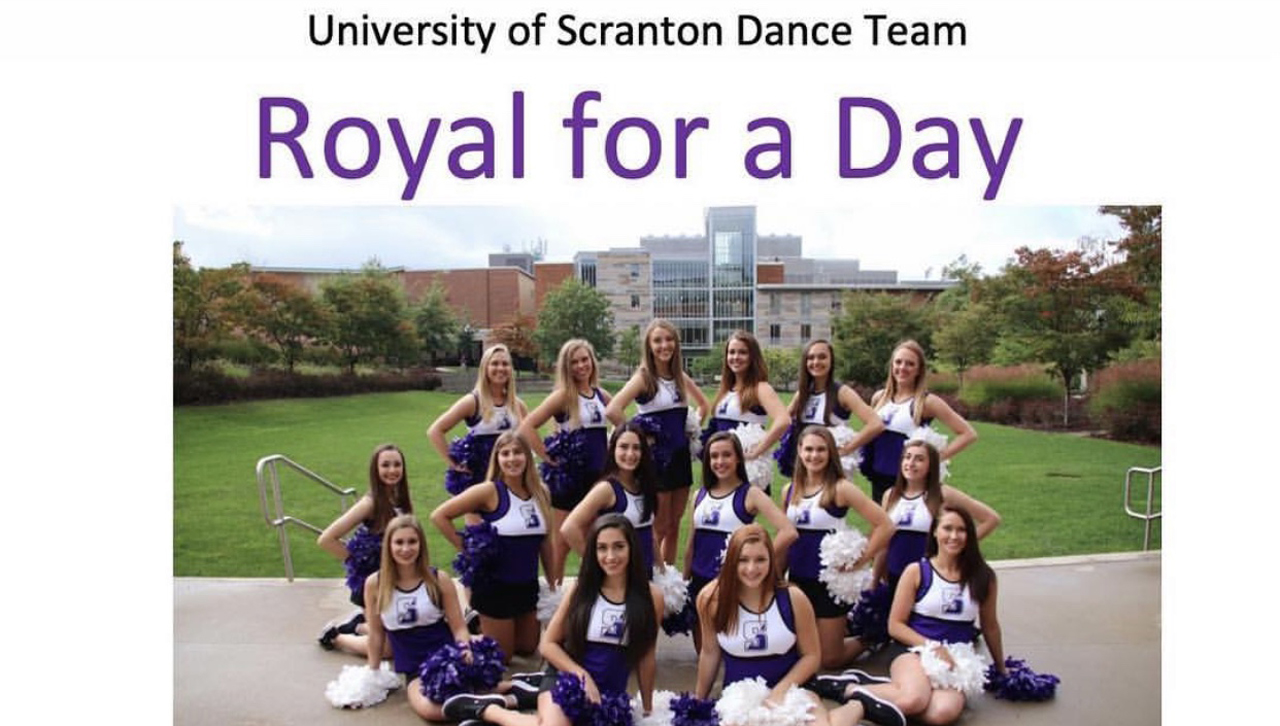 Royal for a Day Dance Clinic