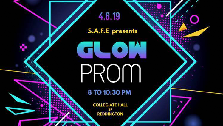 Glow Prom, April 6