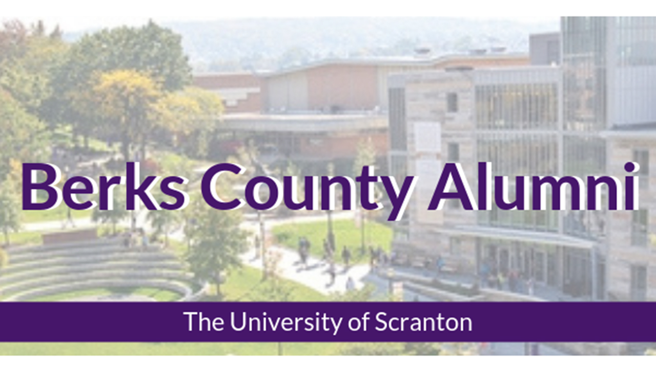 University To Hold Alumni Happy Hour In Berks County May 10