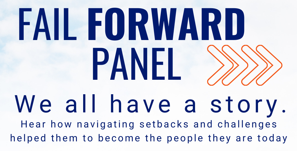 Fail Forward Panel, Nov. 6