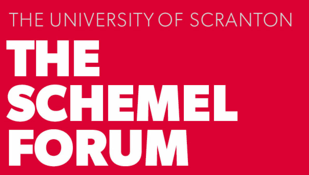 Schemel Forum World Affairs Luncheon Seminar October 17 image