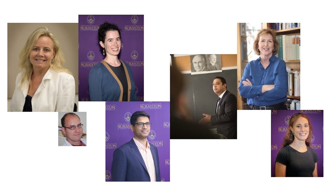 Faculty Members Receive 2020 Intersession Grants image