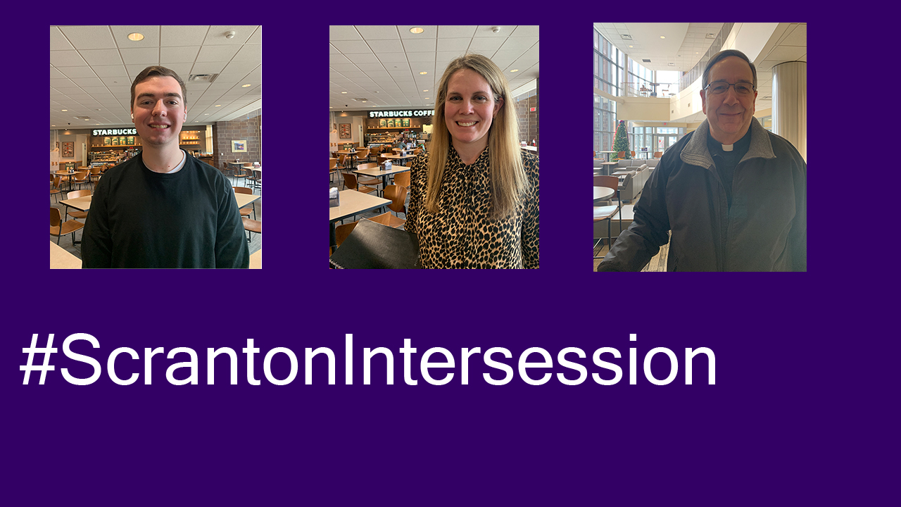 Intersession: Who is on Campus?