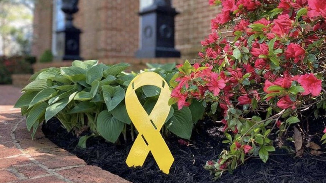 Scranton Student Veterans Organization Yellow Ribbon Fundraiser