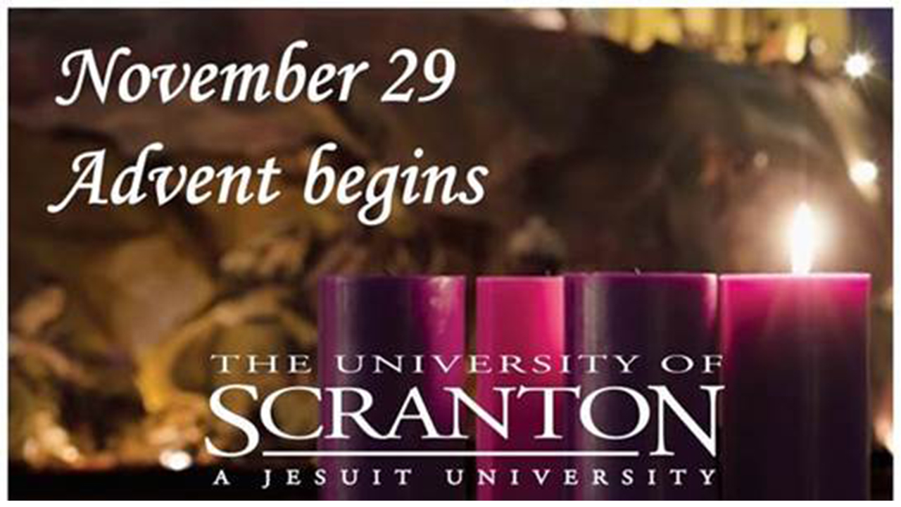 Advent Prayer Resources from Campus Ministries image