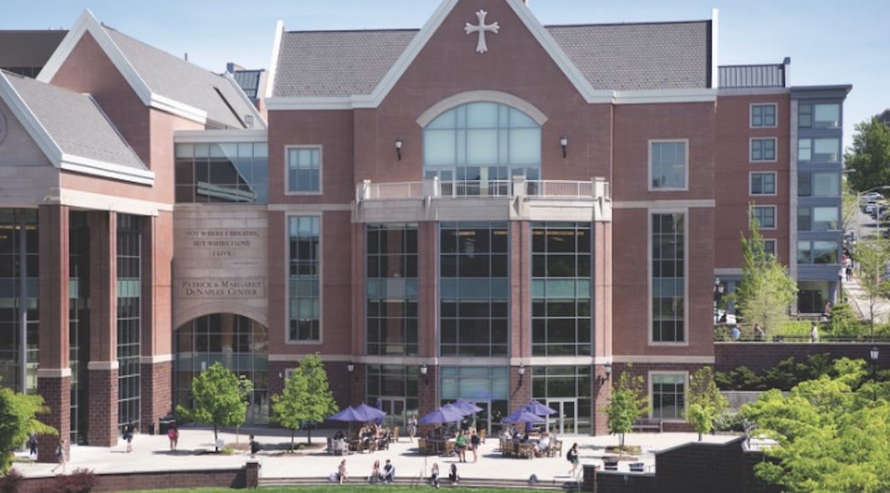 The University of Scranton will host a Virtual Preview Day for accepted students and their families on Saturday, Mar. 27.