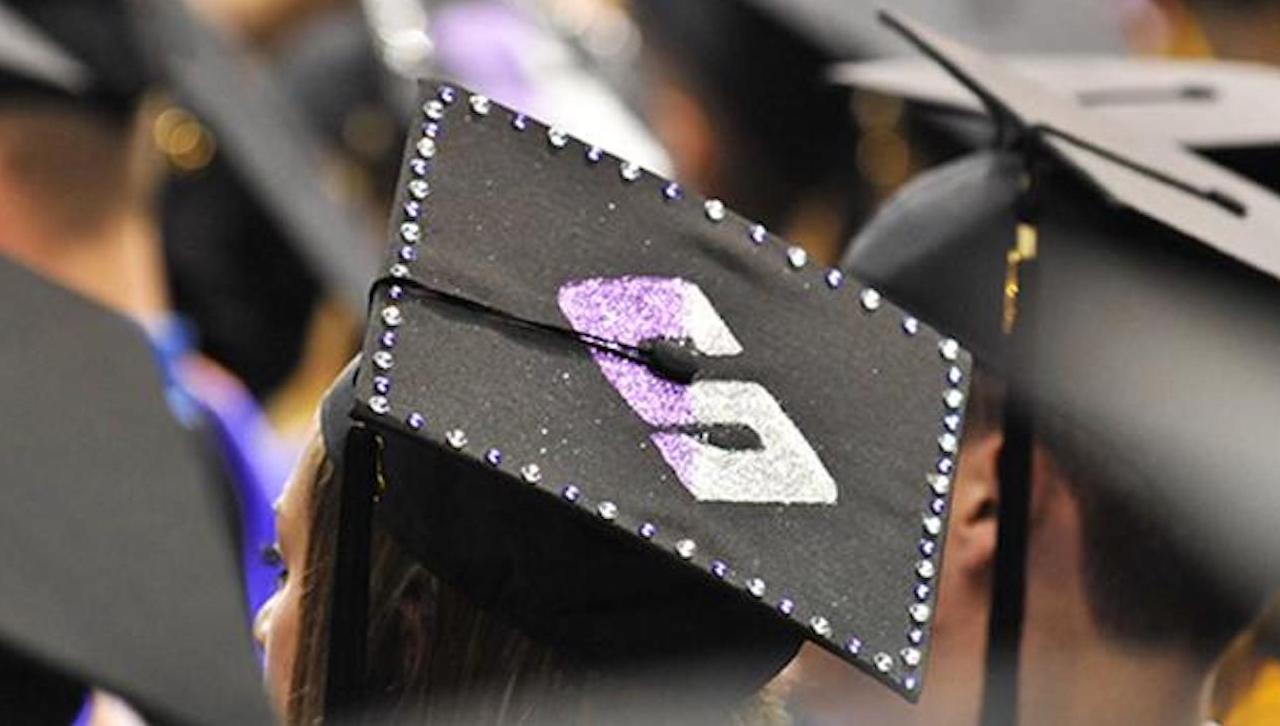 The University of Scranton will hold in-person graduate and undergraduate commencement ceremonies for members of its class of 2021 at the Mohegan Sun Arena on Saturday and Sunday, May 22-23.