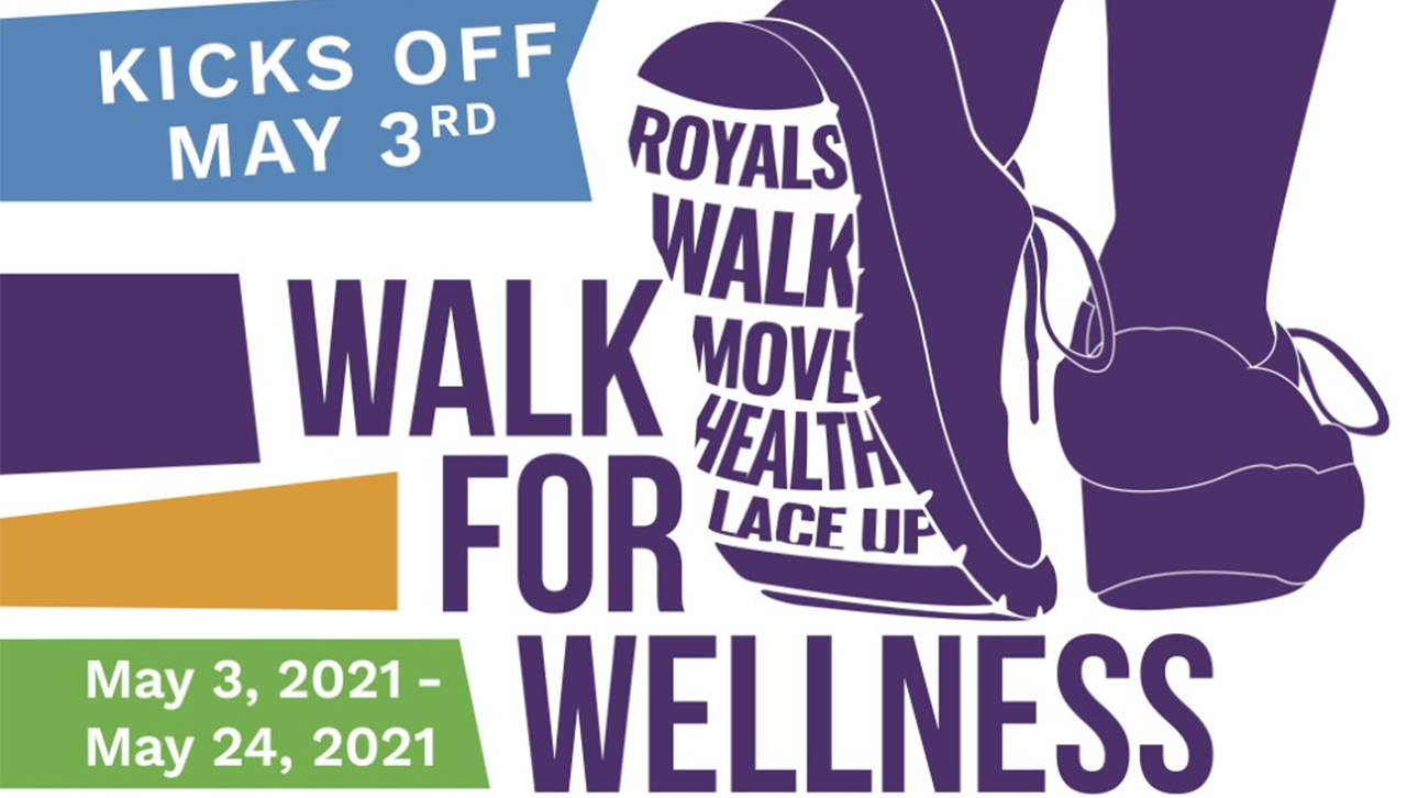 Staff and Faculty: Walk for Wellness image