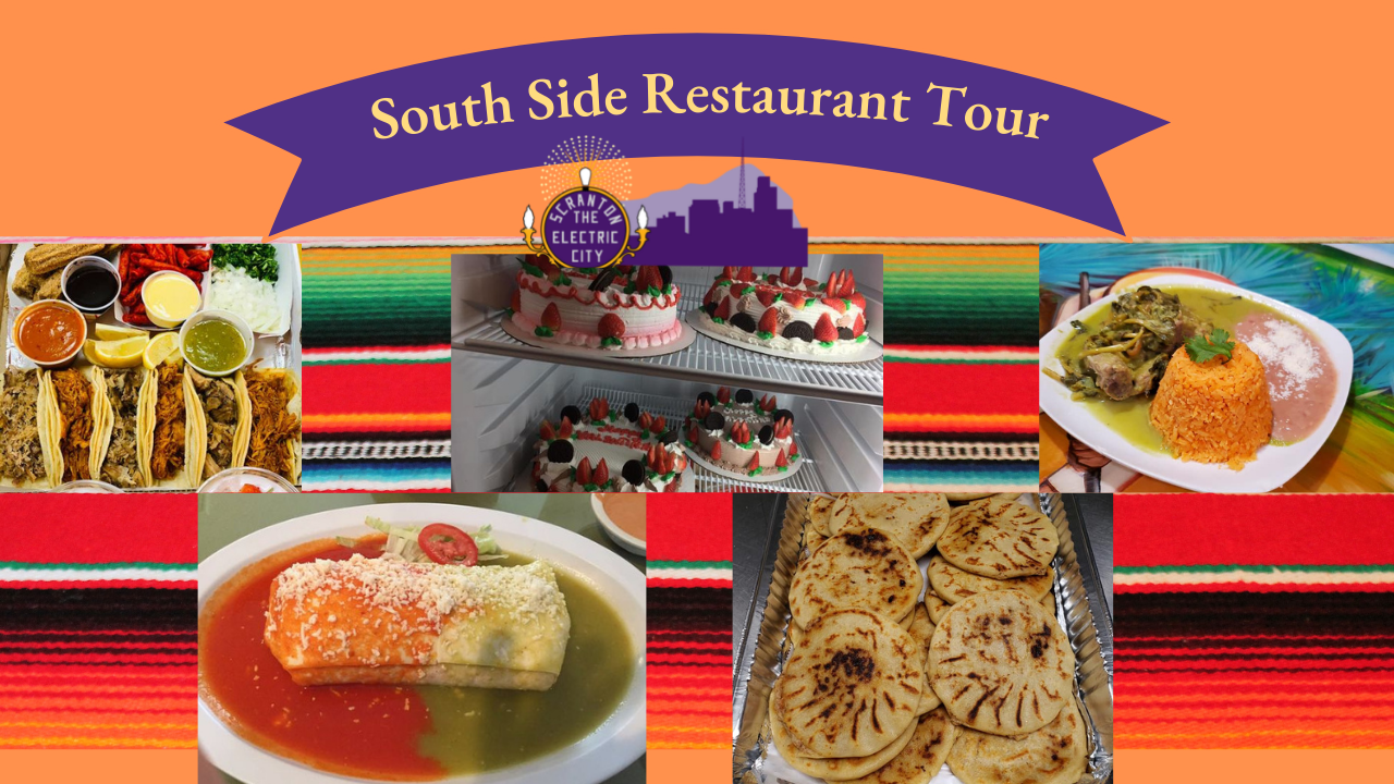 South Side Restaurant Tour to Celebrate Hispanic Heritage Month image