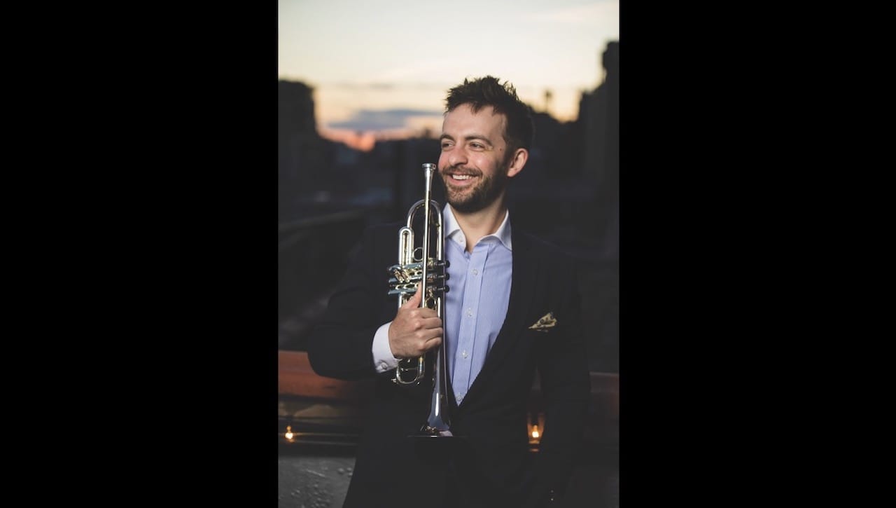 Acclaimed trumpeter and vocalist Benny Benack III will perform at a concert featuring The University of Scranton’s Jazz Ensemble on Friday, Nov. 12, at 7:30 p.m. in the Houlihan-McLean Center.