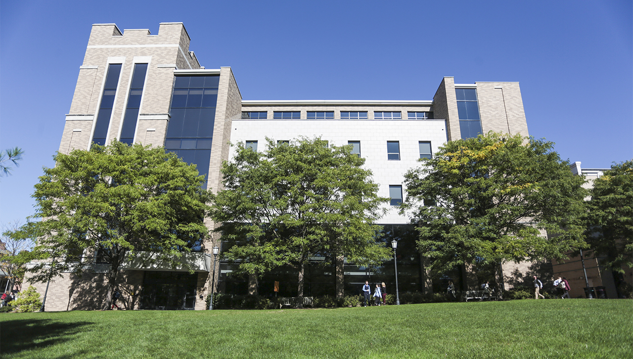 U.S. News & World Report ranked The University of Scranton’s MBA Specialty in accounting No. 14 in the nation, tying with Harvard University, Arizona State University and Ohio State University in its 2023 edition of “Best Graduate Schools,” published online on March 29. U.S. News also ranked several other Scranton programs among the best in the nation.