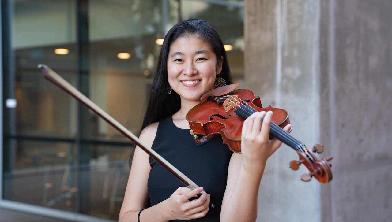 Performance Music at The University of Scranton, will present “In Recital: Violinist Kako Miura and Friends” Saturday, April 2, 7:30 p.m. in the Houlihan-McLean Center.