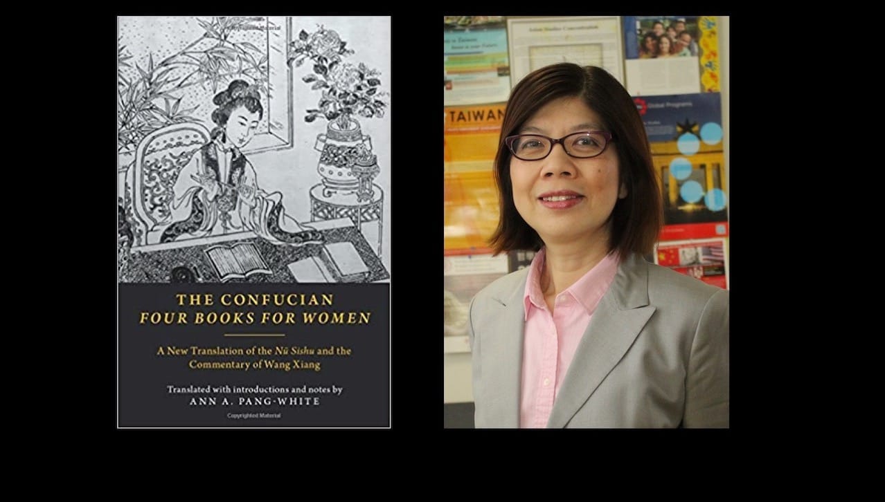 “The Confucian Four Books for Women,” a book translation by Ann Pang-White, Ph. D., professor of philosophy and director of the Asian Studies Program at The University of Scranton, was selected to be featured in a digital campaign for Oxford University Press called “Philosophy in Focus” for the month of March.