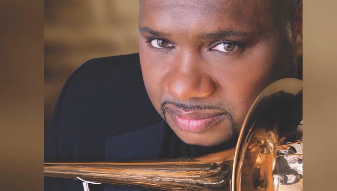 Wycliffe Gordon to Perform April 6 and 7 image