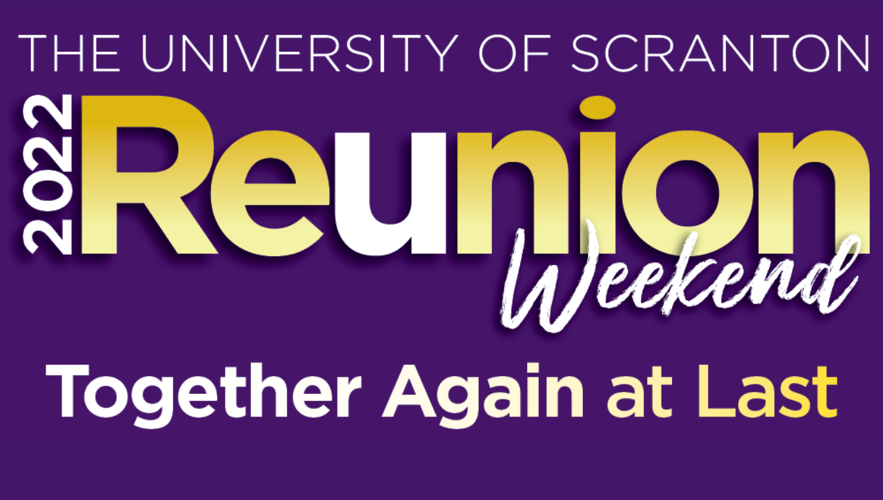 Register Today for Reunion 2022