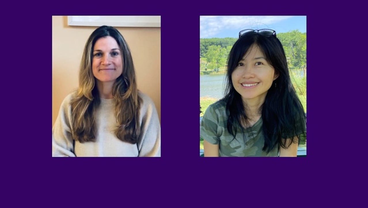 University of Scranton accounting Ph.D. students Lisa S. Haylon and Xiaobing Li received the competitive Institute of Internal Auditors (IAA) Michael J. Barrett Doctoral Dissertation Award. The national award is typically given to one dissertation a year. They are the third and fourth Scranton doctoral students who have received the award in the past four years.