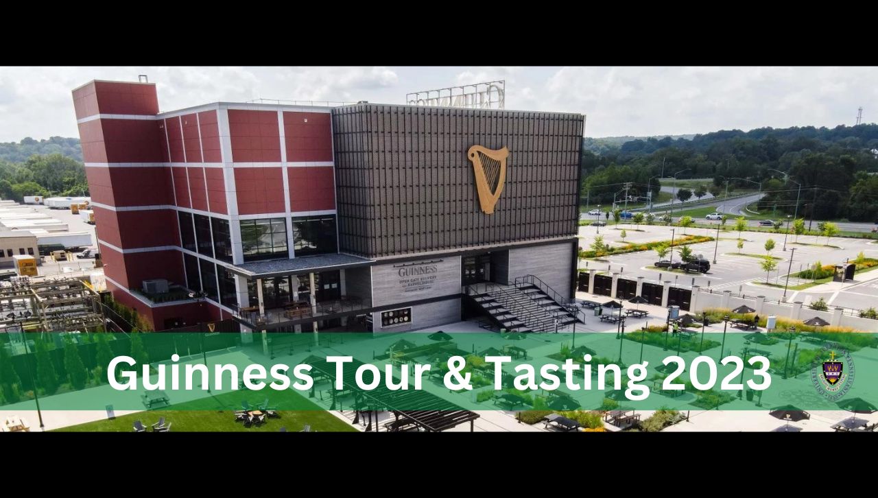 Reminder: Scranton Clubs to Hold Guinness Tour And Tasting Oct. 15 image