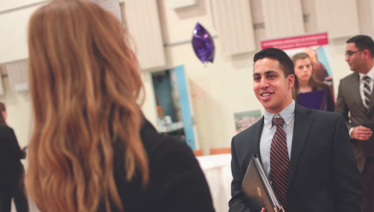 Area residents, alumni and current students can learn about the more than 30 advanced degrees offered at The University of Scranton at its Graduate Open House on Apr. 10. Registration begins at 5:30 p.m. on the fourth floor of the DeNaples Center.