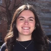 Gina Wesler ’24, New Hyde Park, New York, is an advertising/public relations major with a minor in social media strategies at The University of Scranton.