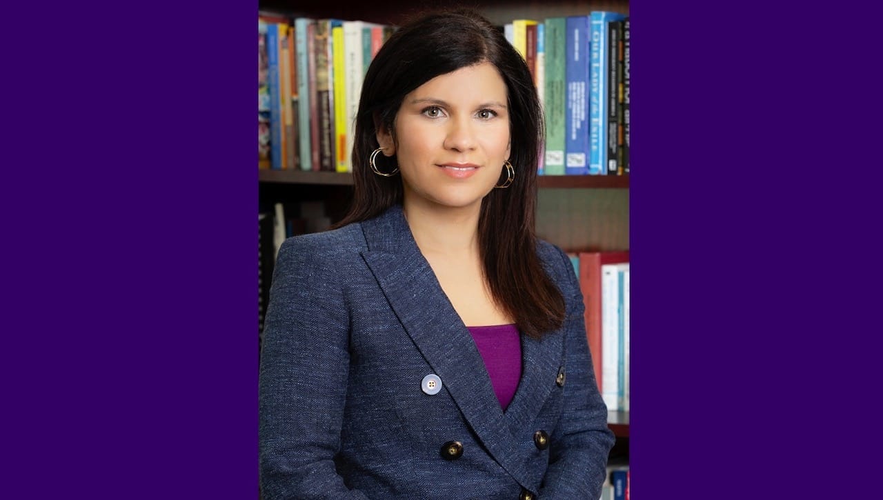 Michelle Gonzalez Maldonado, Ph.D., Named Provostbanner image